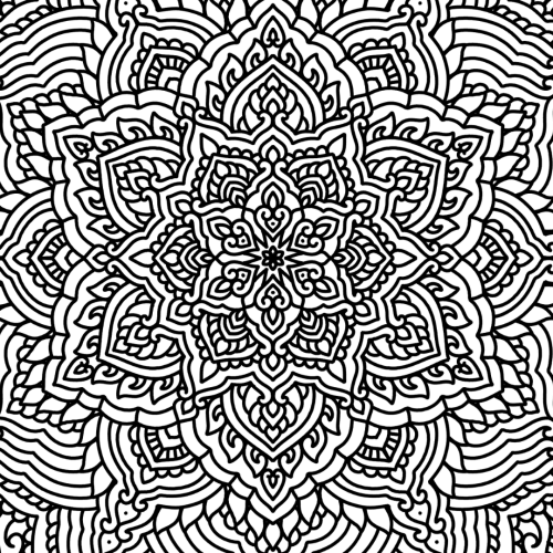 Colouring for Relaxation - Bath Mind